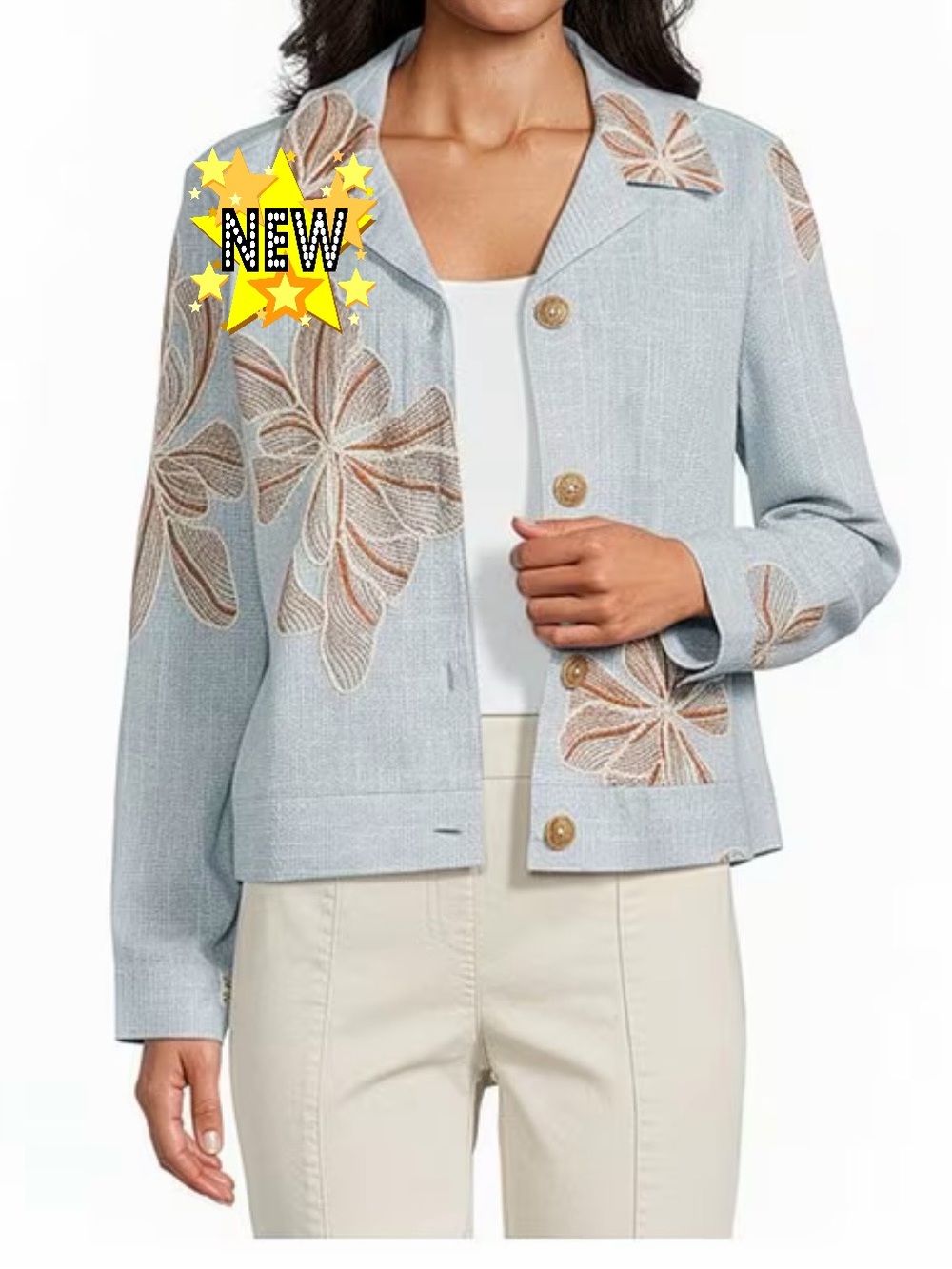 Intro Jacket #189